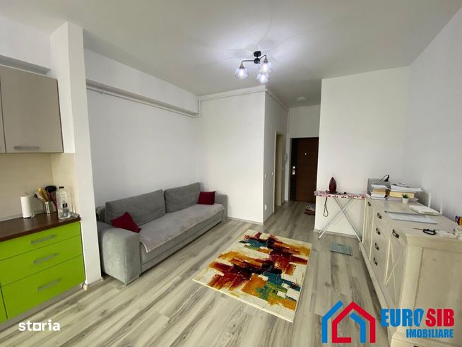 Apartament cu 2 camere in Sibiu zona Turnisor