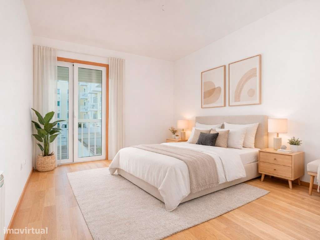 Apartamento T3 de Prestígio no Parque das Nações - Grande imagem: 4/38