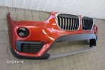 Zderzak przód przedni BMW X1 F48 15-18 - 2