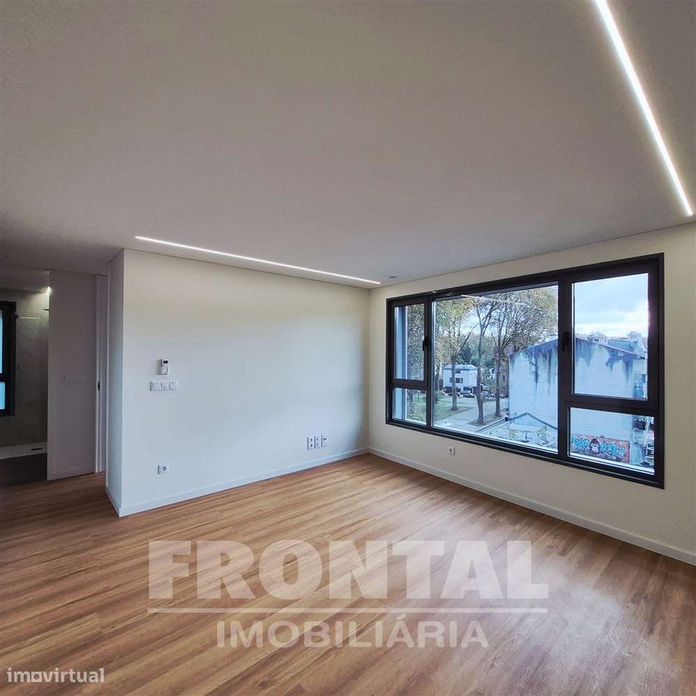 Apartamento T2+1 | Arca D’Água, Paranhos, Porto - Grande imagem: 4/28