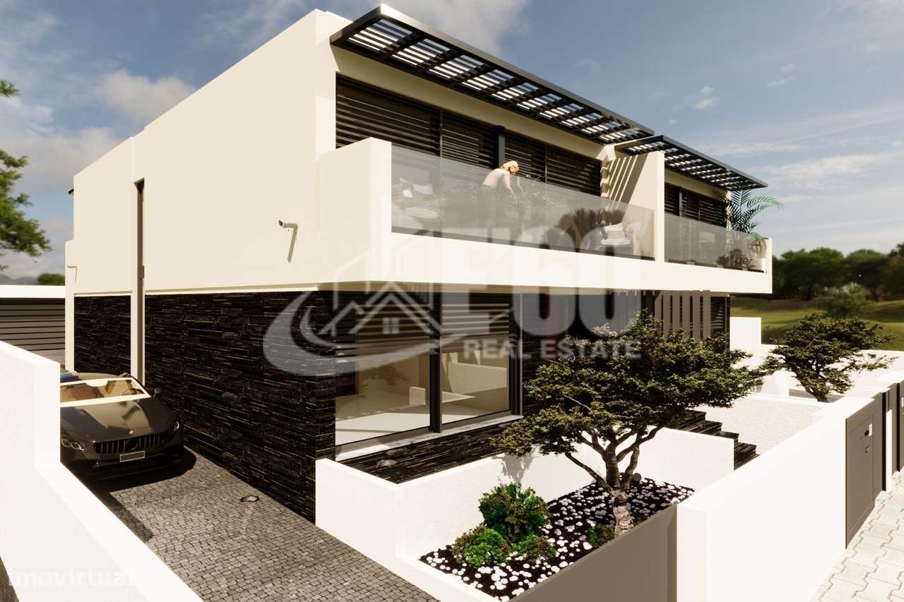 MORADIA T3 C/ PISCINA EM SÃO FELIX DA MARINHA-39