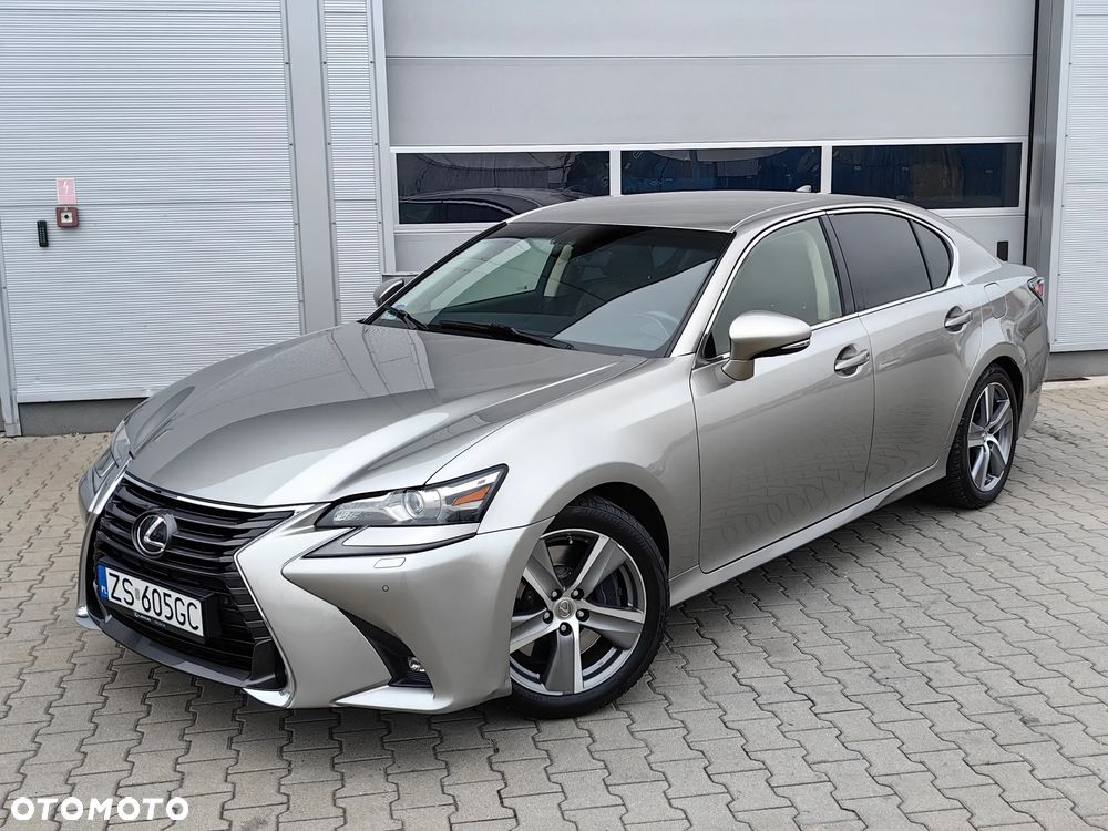 Lexus GS