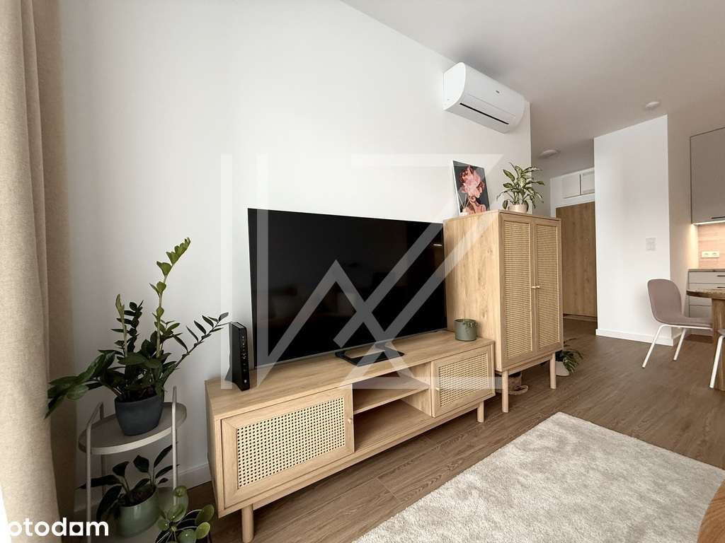 Nowoczesne mieszkanie | 43,74 m² | Wieliczka-1