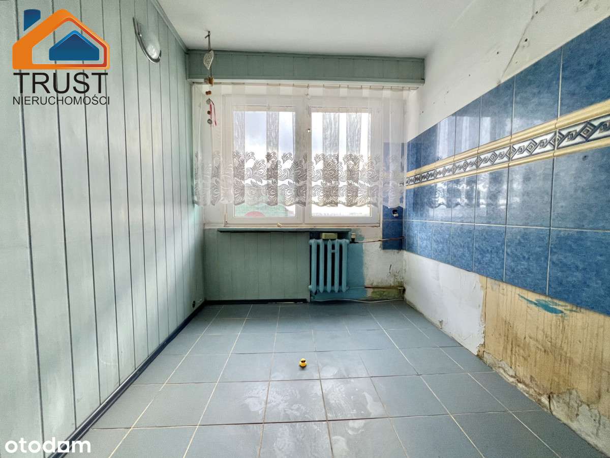 2 pokoje do remontu na Chojnach, z balkonem!-4