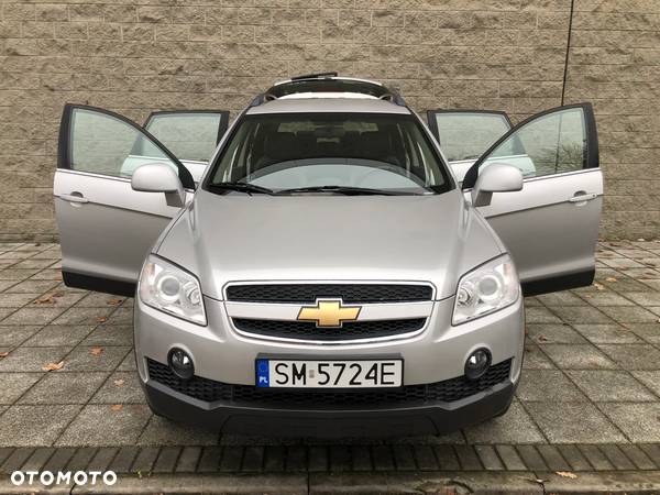 Chevrolet Captiva 2.0 d LS - 5