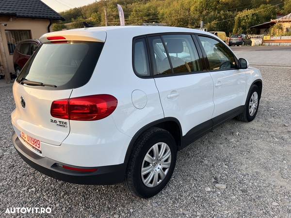 Volkswagen Tiguan 2.0 TDI DPF BlueMotion Technology Trend & Fun - 3