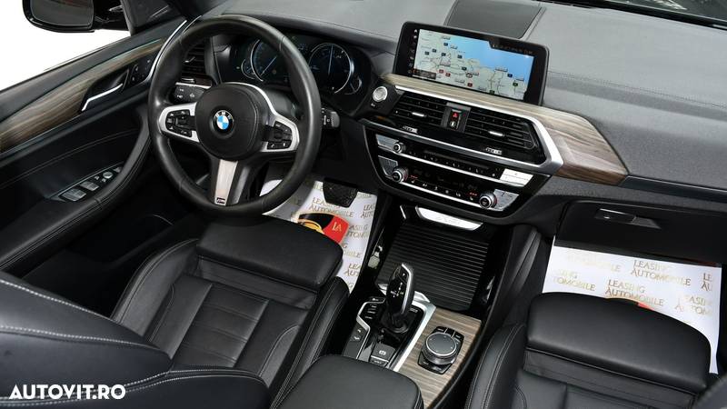 BMW X3 xDrive20d Aut. Luxury Line - 8