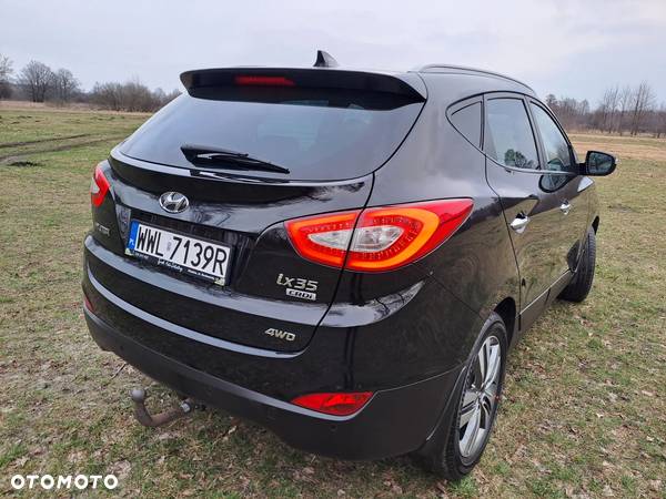 Hyundai ix35 2.0 CRDi Premium 4WD - 7