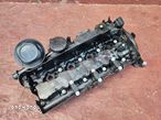 BMW E60 LCI / E61 LCI / E81 / E82 / E83 LCI / E84 / E87 LCI / E88 / E90 / E90 LCI   / E91 / E91 LCI / E92 / E93. ORYGINALNA POKRYWA ZAWORÓW DO SILNIKA N47. O NR: 8 508 570 / 7 797 613 OEM. BARDZO DOBRY STAN TECHNICZNY. - 2