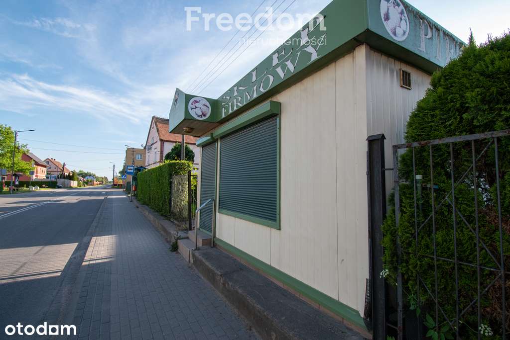 Lokal produkcyjno-usługowy na sprzedaż - Pełny obrazek: 4/10