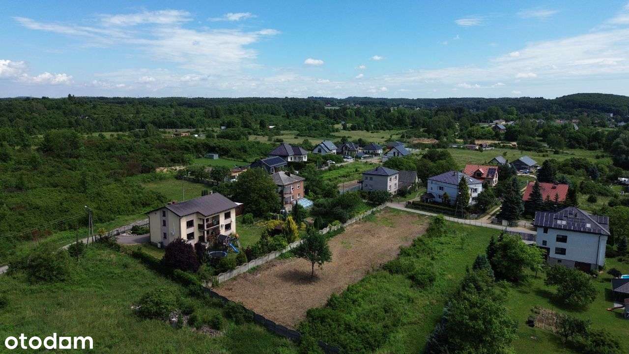 Miejsce na Twój wymarzony dom - Jaworzno Byczyna-7