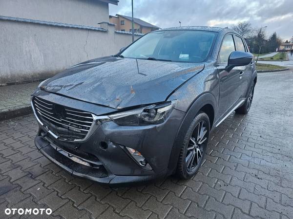 Mazda CX-3 - 3