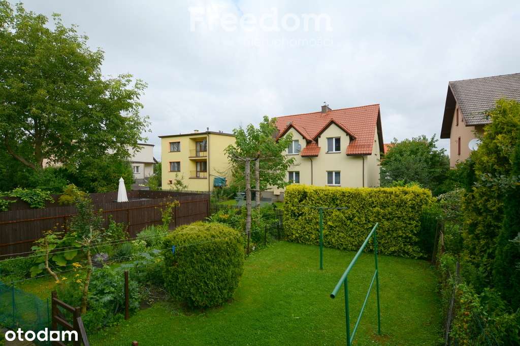 Mieszkanie z ogródkiem - Pełny obrazek: 4/20