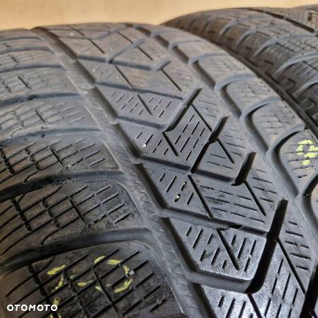 PIRELLI SCORPION WINTER 235/55R18 104H 5,5mm 5X 18R - 2