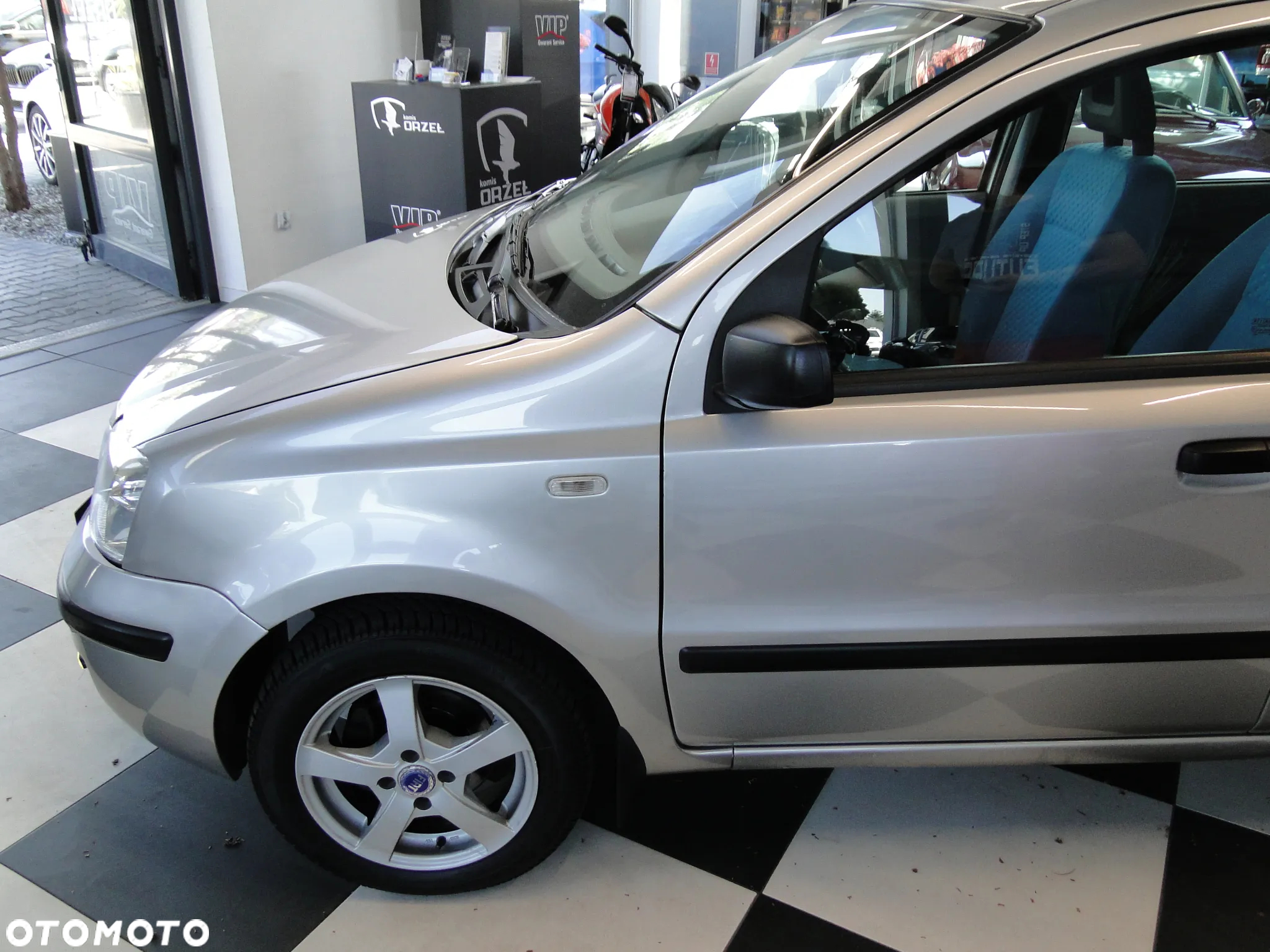 Fiat Panda 1.2 Dynamic Plus - 28