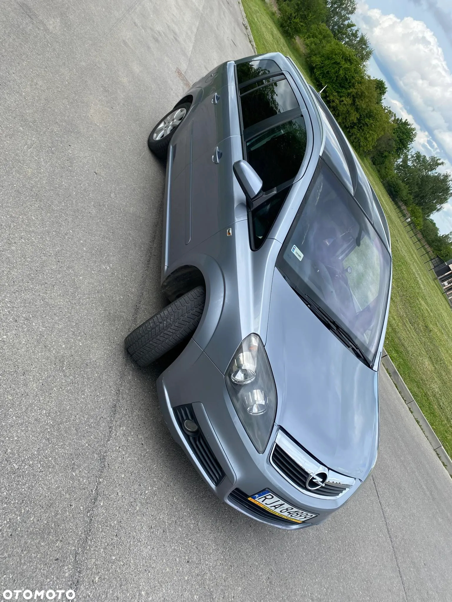 Opel Zafira 1.9 CDTI Elegance - 8