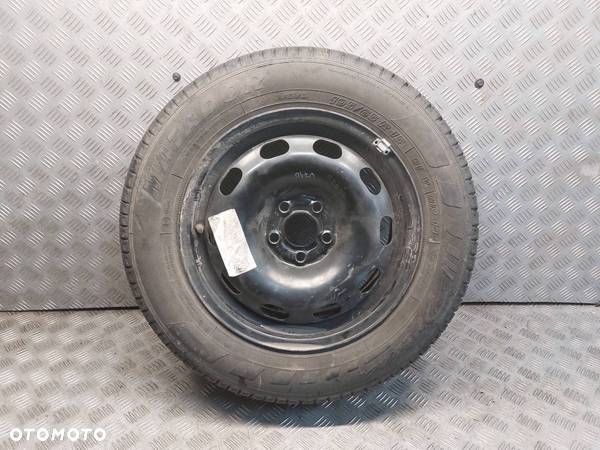 KOŁO ZAPASOWE 6X15 ET38 5X100 FI57,1 195/65R15 - 1