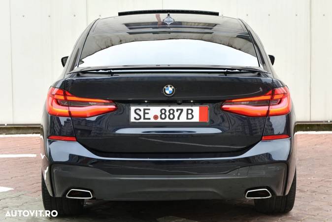 BMW Seria 6 - 5