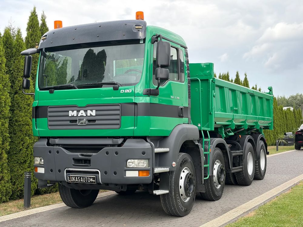 MAN TGA 2005