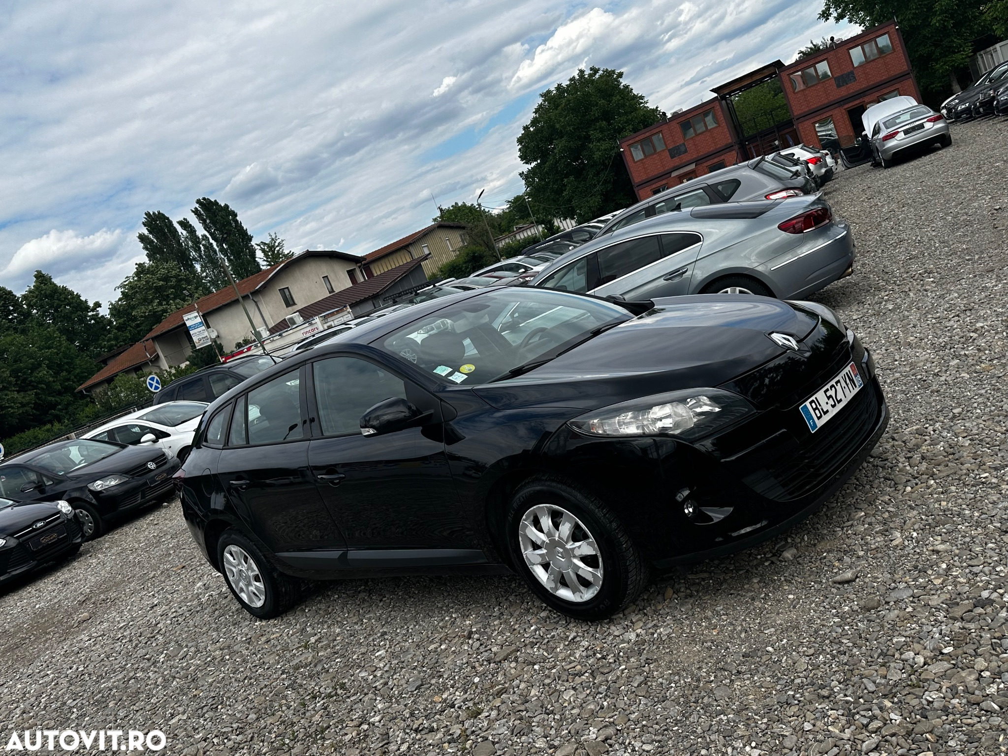 Renault Megane 1.5 dCi Eco2 Expression - 3