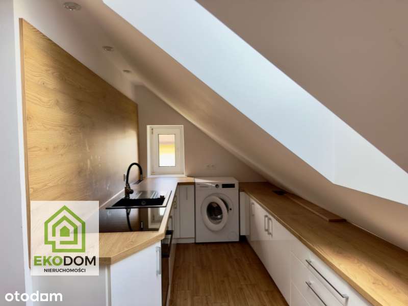 Na wynajem 2 pokojowe mieszkanie z ogródkiem / Lubliniec, Steblów - Pełny obrazek: 5/20