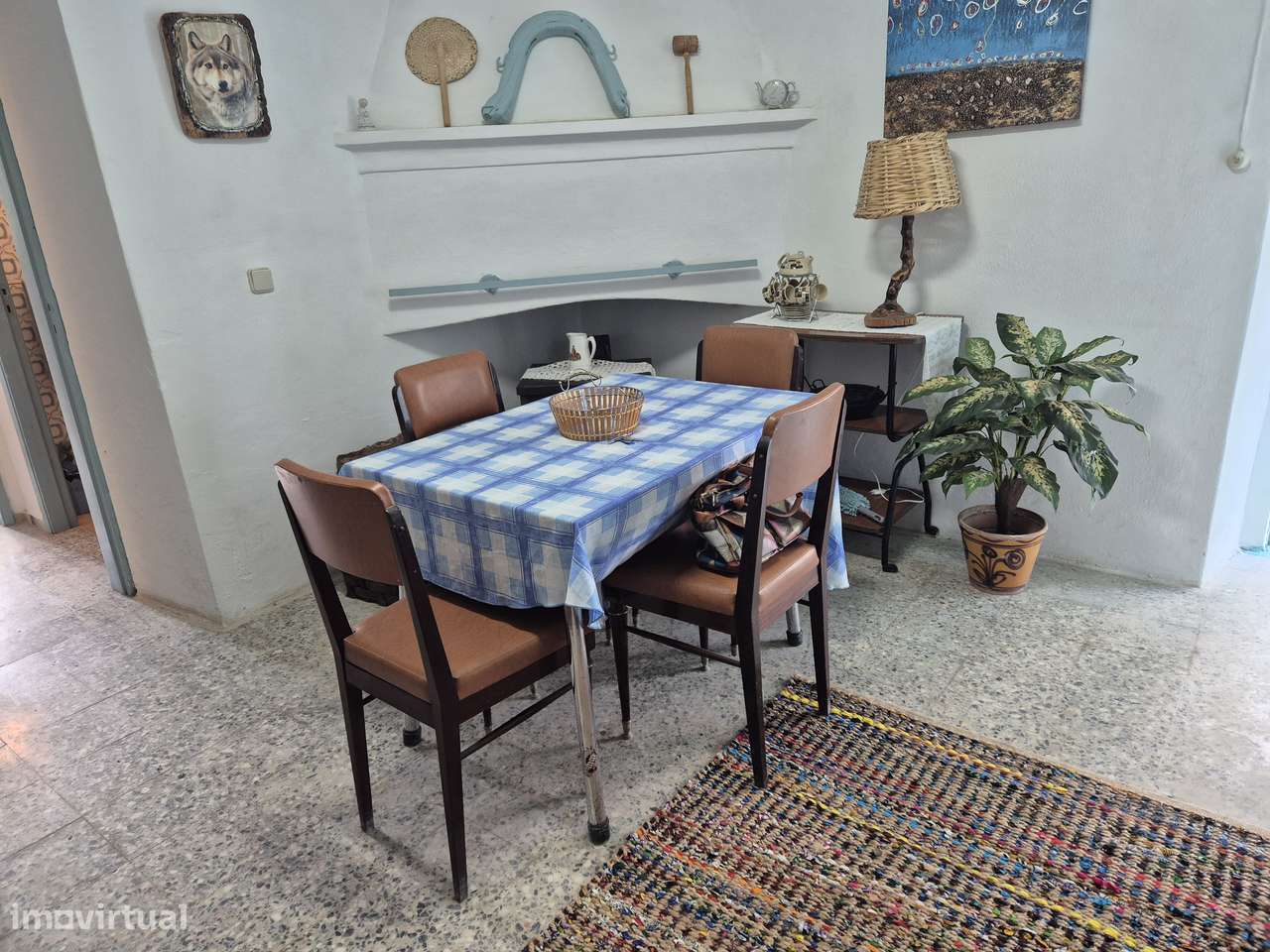 Moradia V2+estudioem Fontes Ferrenhas-Almodovar-19