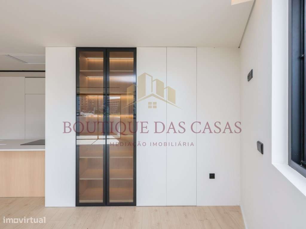 Apartamento T3 Novo - Gondomar - Edifício Bismark-11