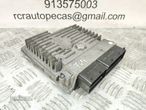 CENTRALINA ECU MOTOR CONTINENTAL SEAT IBIZA 4 IV 6J 1.6 TDI 90CV CAY CAYB 03L906023BF 5WP42843AA - 2