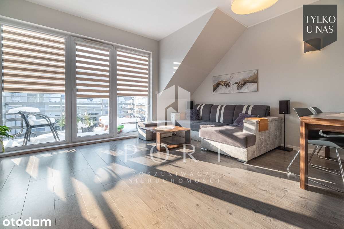 Dwupoziomowe 120m² z garażem na 2 auta | os.Wchod-0