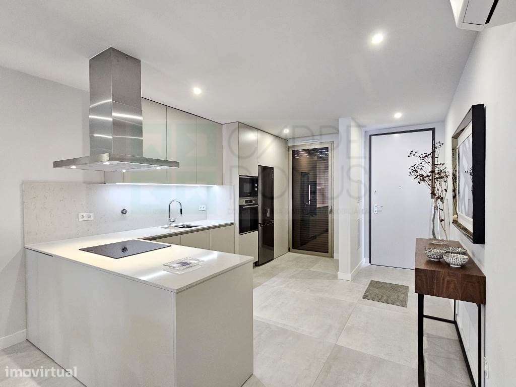 Novo apartamento T2 em condomínio com piscina, junto Ria Formosa, e... - Grande imagem: 4/20