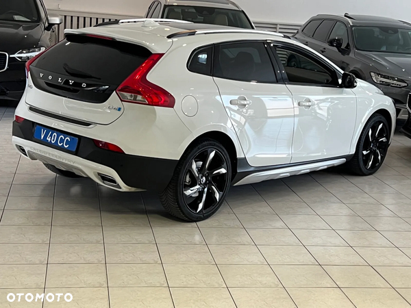 Volvo V40 Cross Country D4 Geartronic Plus - 9