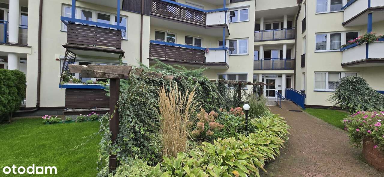 Mieszkanie 38 z balkonem, miejsce parkingowe  – Ciechocinek-18