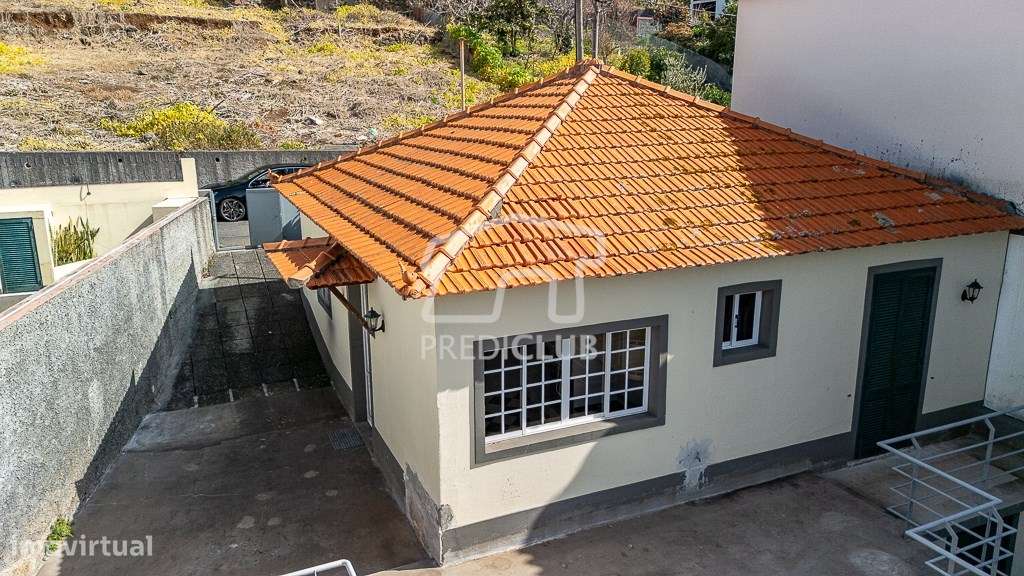 Moradia T3 - Funchal-5