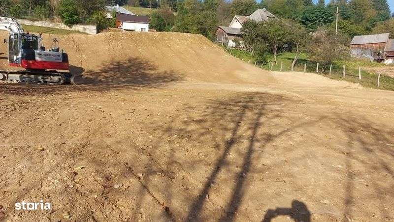 Teren intravilan de vinzare in Campeni - Imagine principală: 4/6