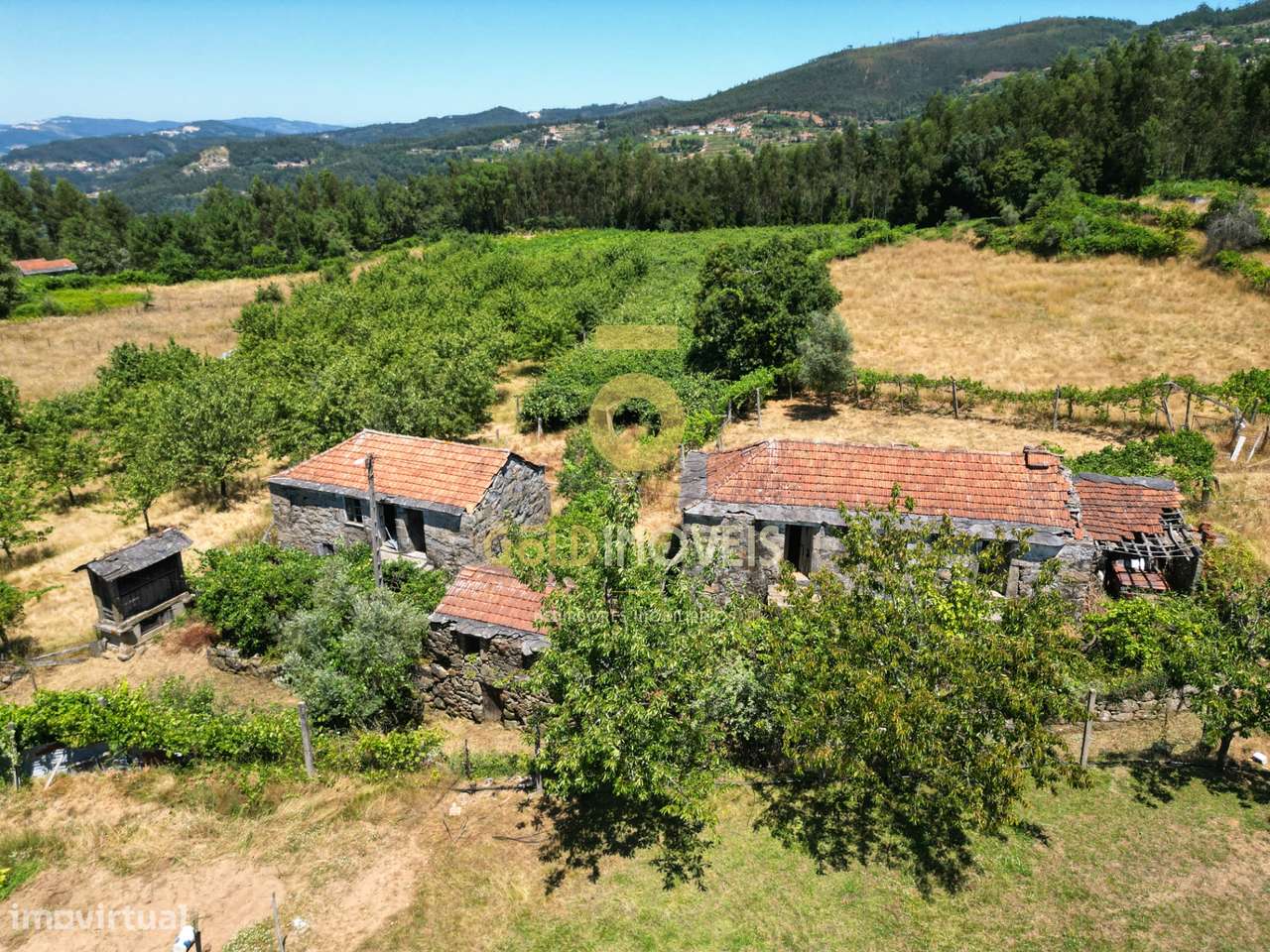Quinta T4 Venda em Fornelos,Cinfães-14