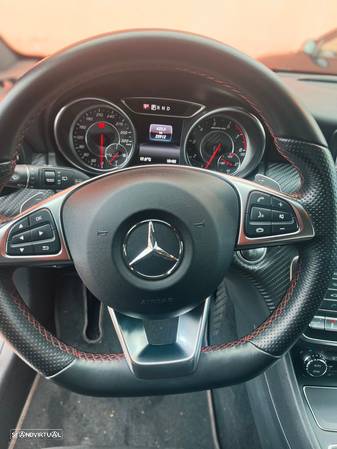 Mercedes-Benz A 45 AMG 4-Matic - 8