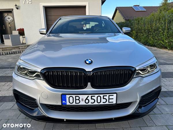 BMW Seria 5 530i xDrive - 4