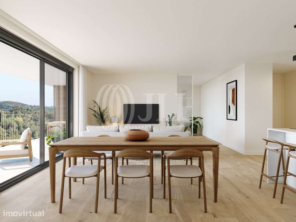 Apartamento T3, com terraço, no Bloomia, Belas, Sintra - Grande imagem: 4/47