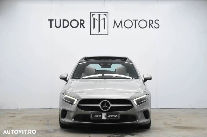 Mercedes-Benz A 200 d 8G-DCT Advanced Progressive - 5