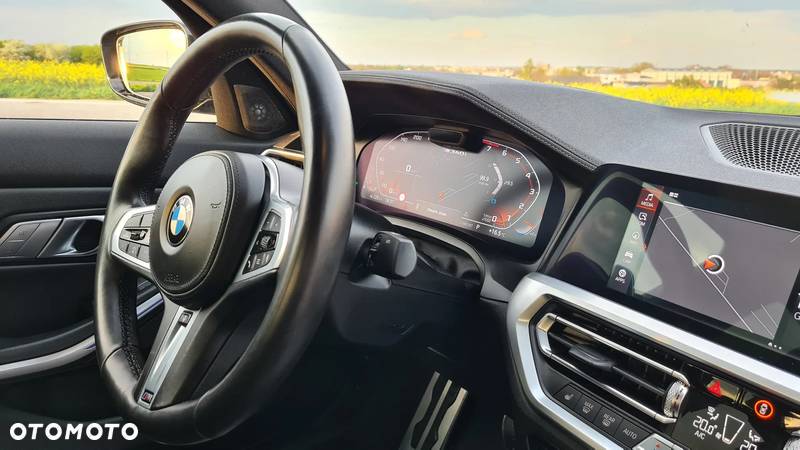 BMW Seria 3 M340i xDrive sport - 34