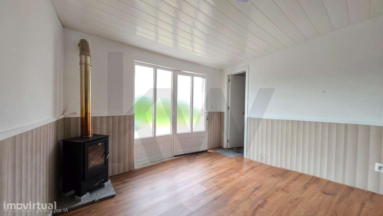 Moradia Gandaresa em  Rio Tinto ouca vagos com terreno e floresta-7