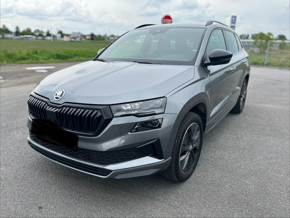 Skoda Karoq 2.0 TDI SCR 4x4 DSG Sportline 2024