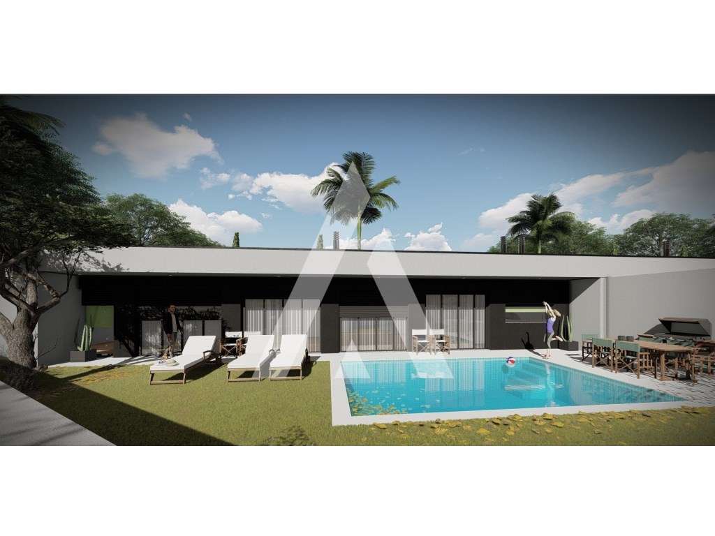 Moradia Térrea T3 com Piscina - Ponte | Guimarães-5