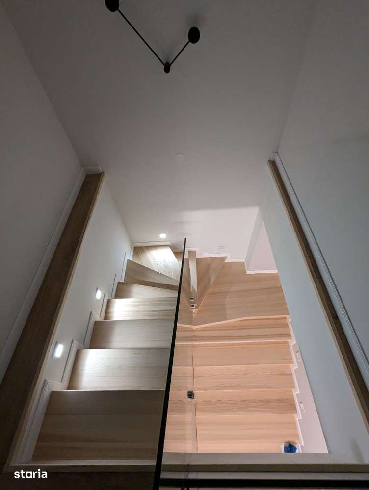 PENTHOUSE, 3 camere, bloc nou,finisat, terasa,parcare, BUNA ZIUA, AUDI-5