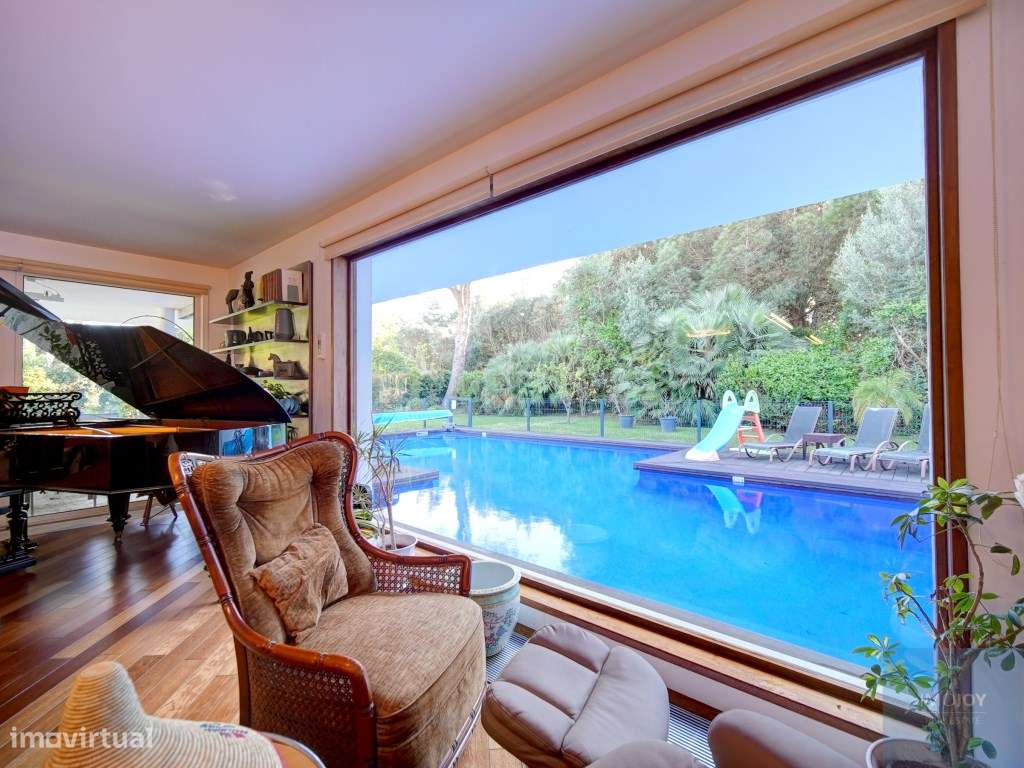 Moradia T8 para arrendamento na Quinta da Beloura - Grande imagem: 2/54