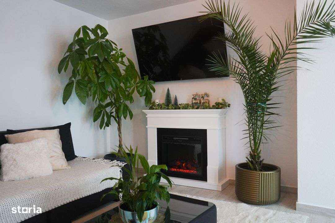 Casa moderna in Balotesti – lumina, stil si confort complet-3