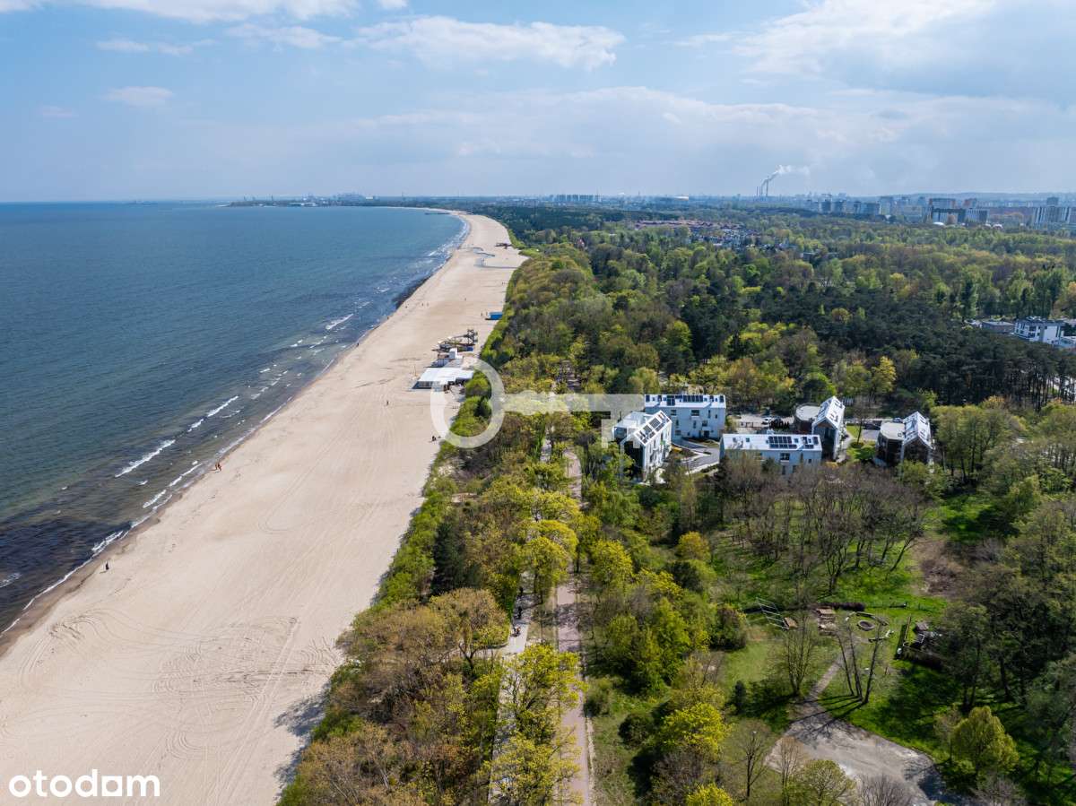 Unikalny trzypoziomowy apartament | pas nadmorski - Pełny obrazek: 4/20