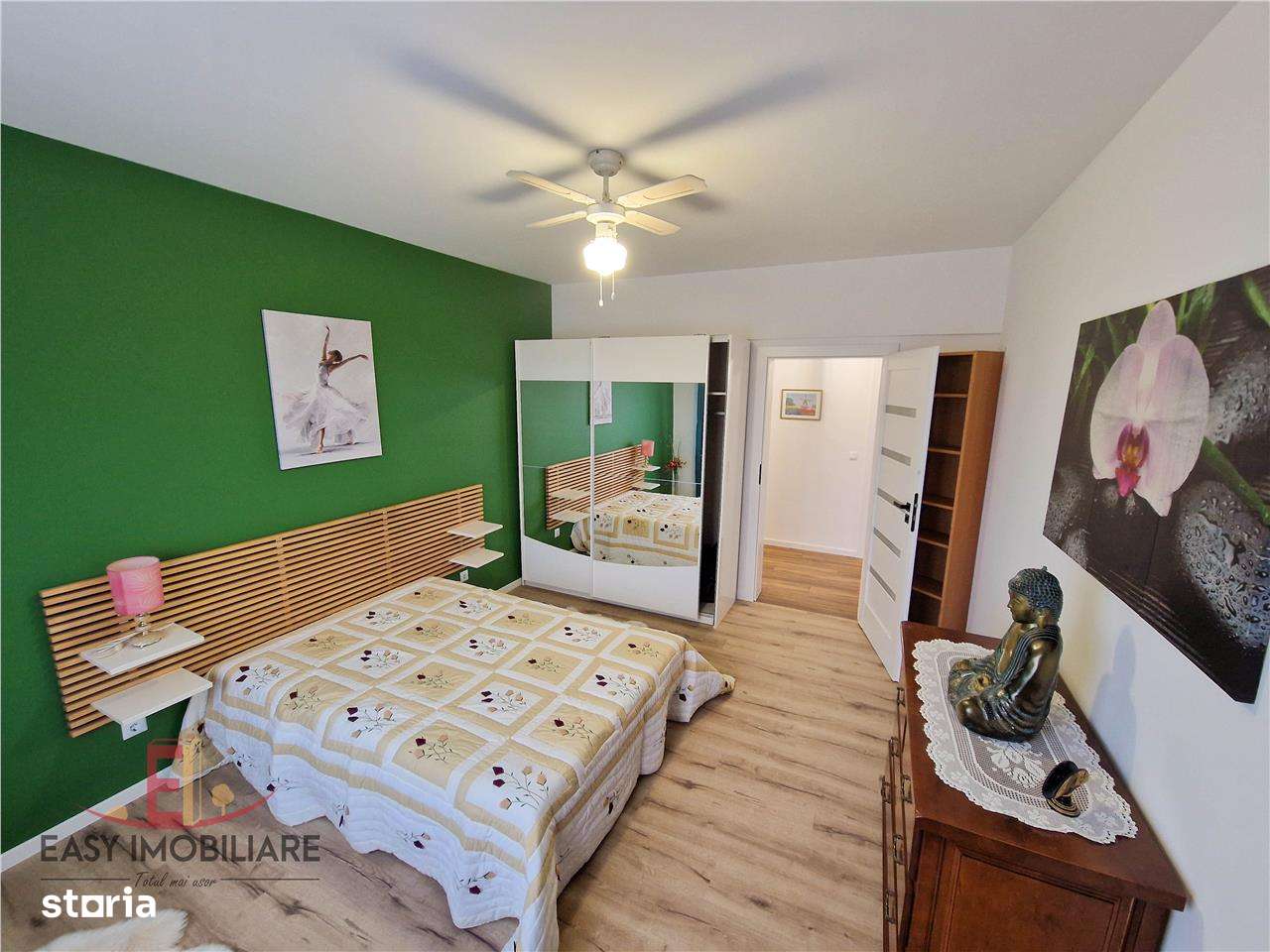 Apartament nou 2025, prima inchiriere, Lavandei Residence, Targu Mures - Imagine principală: 5/14