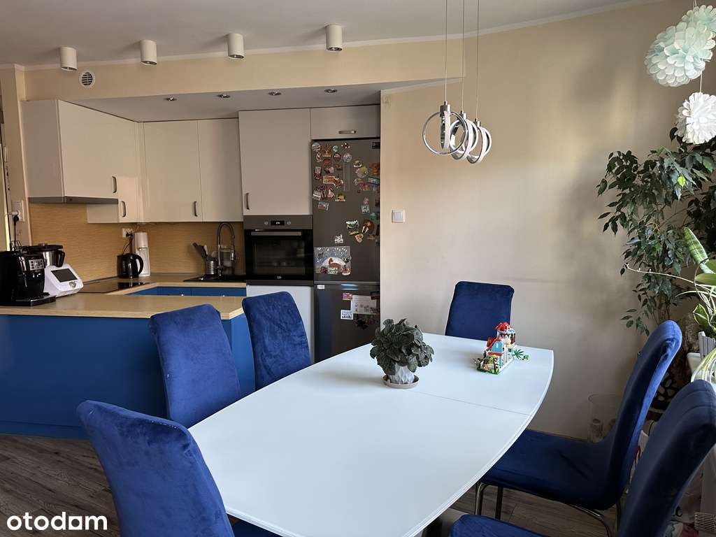 Jeżyce | 74,1 m² | ciche mieszkanie z 2 balkonami - Pełny obrazek: 5/14