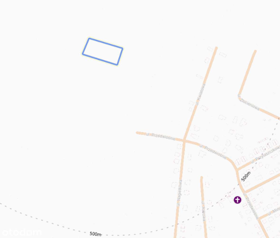 4691m2 Wrocław PAWŁOWICE działka rolna-0